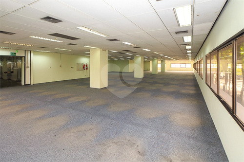 Imagem 30 de 30 de Prédio Comercial Monousuário Avenida Das Nações Unidas - Reo554445