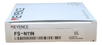 Fs-n11n Amplificador De Fibra Óptica Keyence