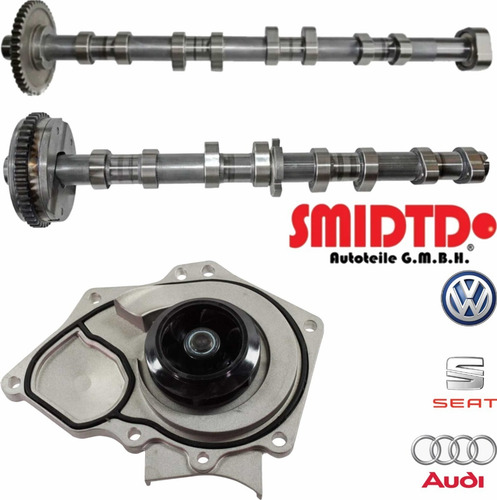 Arboles Levas Escape Admisio Bomba Audi A3 Quattro 2.0 08-13