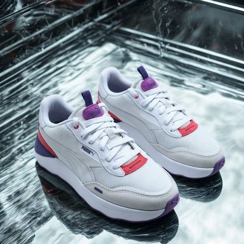 Tenis Puma Para Mujer Runtamed Platform Low Top And24