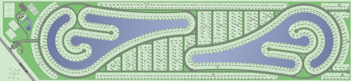 Lote A La Laguna En Barrio San Lucas-san Vicente