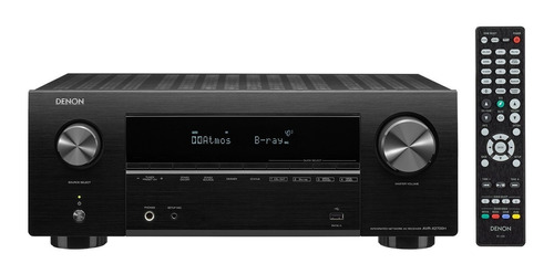 Amplificador Av Denon Avr-x2700h 8k Ultra Hd 7.2 Canales 95w