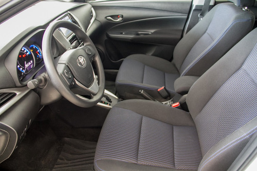 Toyota Yaris Sedan 1.5 Xl Plus Connect Cvt (flex)