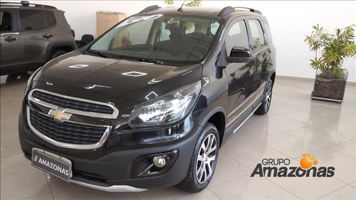 Chevrolet Spin 1.8 ACTIV 8V FLEX 4P AUTOMÁTICO