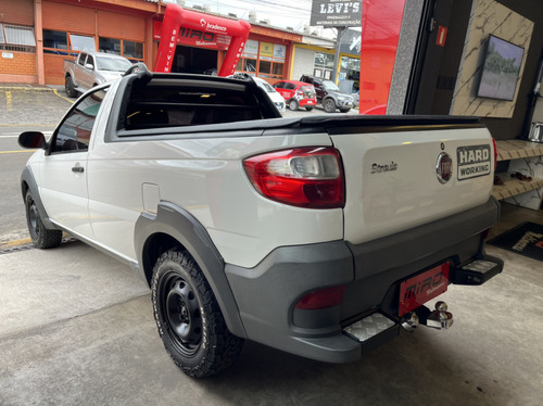 Fiat Strada 1.4 MPI HARD WORKING CS 8V FLEX 2P MANUAL
