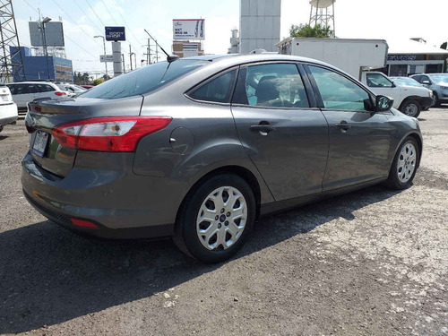 Imagen 5 de 15 de Ford Focus 2012 4p S Aut