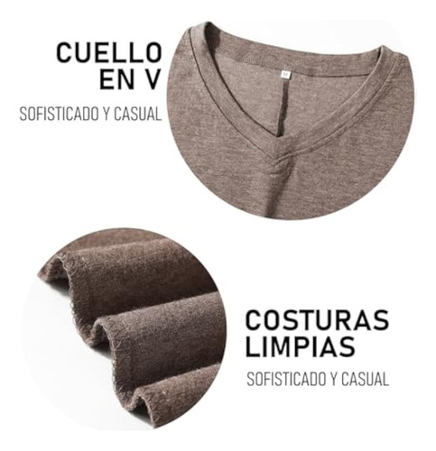 2025 Camiseta De Mujer Casual Con Cuello En V Top Verano