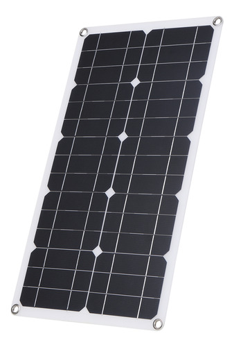 Kit De Panel Solar Tipo De Uso Portátil Para El Hogar, Conju