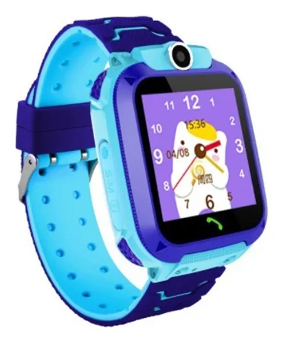 Q12 smartwatch manual español sale
