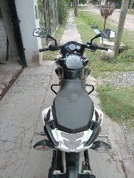 Bajaj Rouser Ns 200