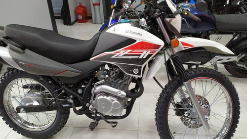 Imagen 3 de 25 de Zanella Enduro Zt 150 ¡promo 12 Cuotas Sin Interés Tarjeta!