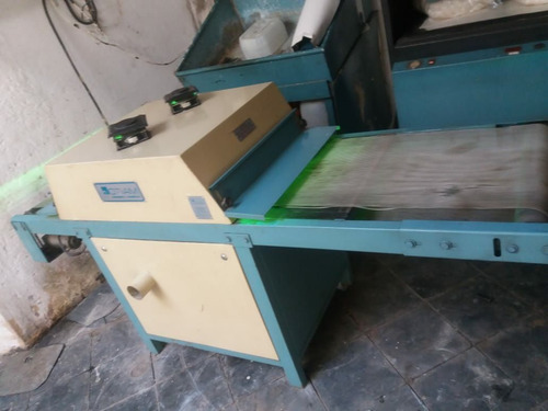 Imagem 3 de 5 de Vendo.maquina Curadora