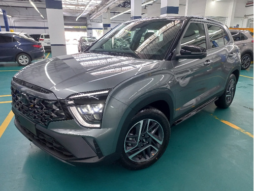 Hyundai Creta 1.0 N-Line Tgdi Flex Aut. 5P