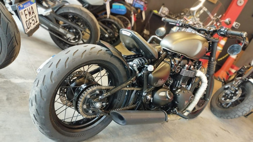 Triumph Bonneville Bobber 1200
