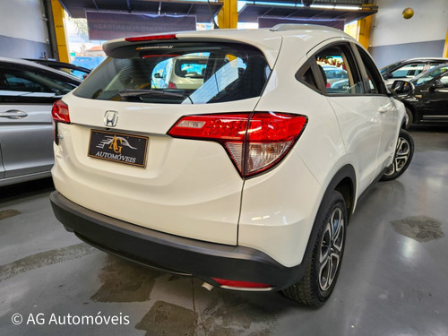 Honda HR-V 1.8 16V FLEX EX 4P AUTOMÁTICO
