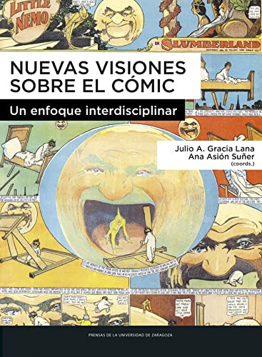 Libro Nuevas Visiones Sobre El Comic Un Enfoque I De Autor