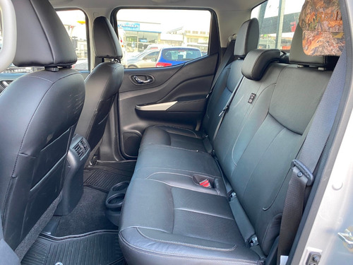 Nissan Frontier 4x4 Diesel