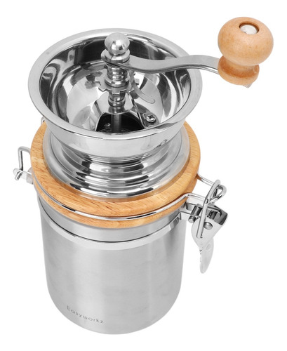 Máquina De Moler Café Manual, Molino Manual De Granos De Ace