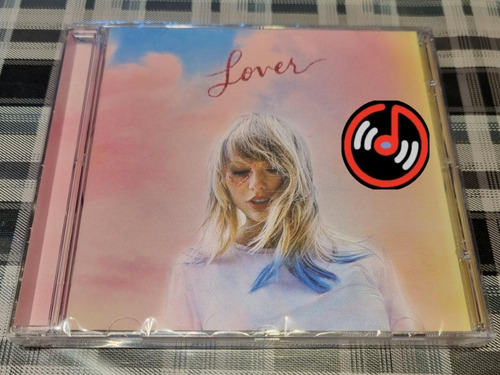 Taylor Swift - Lover - Cd Nuevo Cerrado