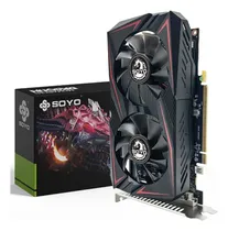 Comprar Tarjeta Gráfica Soyo Amd Radeon Rx550 4 Gb Gddr5