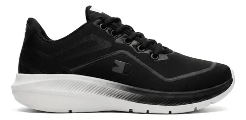 MLB 4113792113 Tnis Sandrini Aero Run Academia Caminhada Treino JM