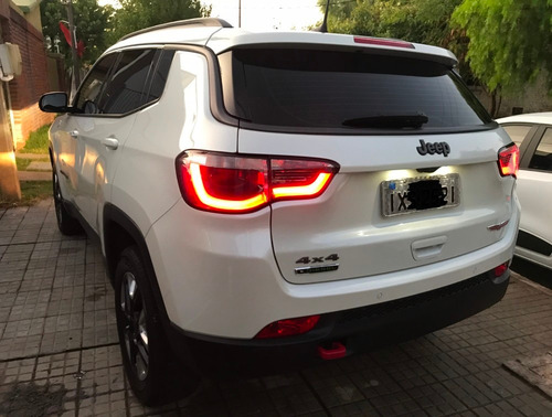 Jeep Compass Trail Hawk 2.0 Turbo Diesel 4x4