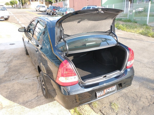 Imagem 9 de 13 de Toyota Etios 1.5 X Sedan 16v Flex 4p Manual