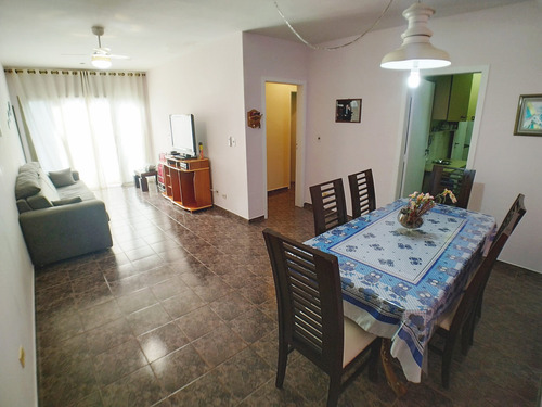 Imagem 1 de 17 de Apartamento Á Venda R$350 Mil - 2 Dormitórios - Suíte - Sacada - Vaga - Praia Das Astúrias - Guarujá/sp - Ap04945 - 34928114
