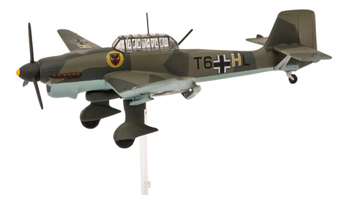 Messerschmitt Bf109e Junkers Ju87b Stuka 1/144 Revell 03770