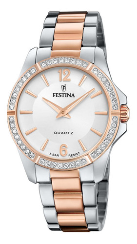 Reloj F20595/1 Festina Mujer Mademoiselle