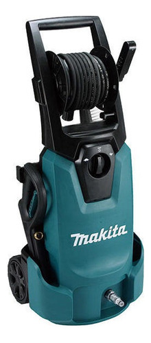 Hidrolavadora Makita Hw1300 1800w-130bar-450 L/h Cap. 