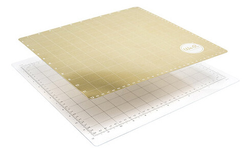 We R Memory Keepers Foil Quill Tapete Magnético 12x12