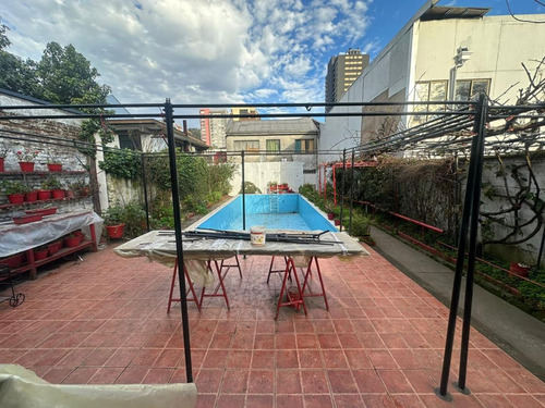 Gran Propiedad De 513 De Superficie En Centro Concepcion