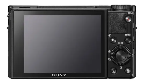 Sony Cyber-shot RX100 V DSC-RX100M5 compacta cor preto