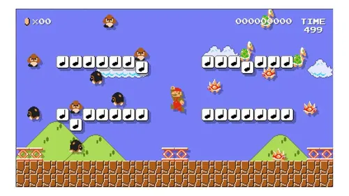 Super Mario Maker Standard Edition Nintendo 3DS Físico