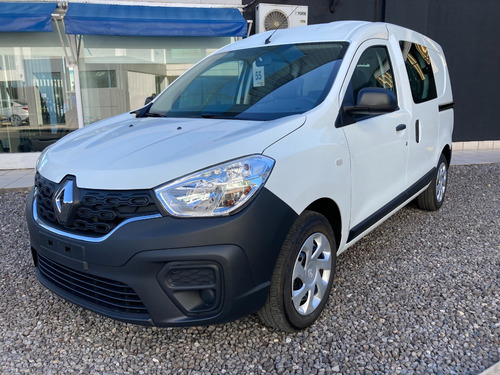 Renault Kangoo Ii Express Confort 5a 1.6 Sce