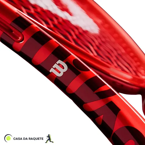 Raquete De Tenis Wilson Defyer Redline 98 Pro V1 L3 | MercadoLivre