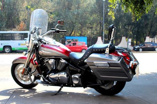 Kawasaki Vulcan Classic 900 2014