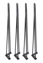 Comprar Patas Para Mesa Hairpin Patas De Horquilla De 90cm, 4 Piezas