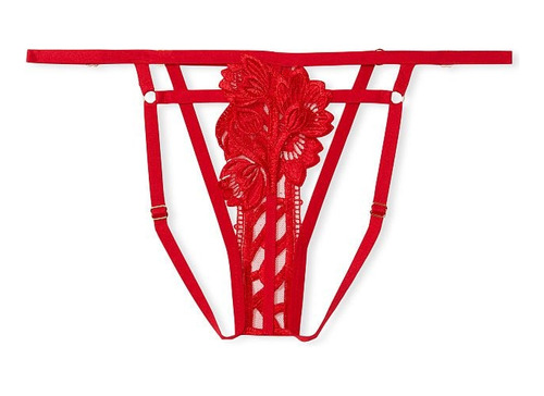 Victoria's Secret Coleccion Band Of Lovers Bikini Panty