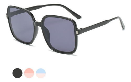 Neutras Gafas De Sol Polarizadas Color Degradado Uv400