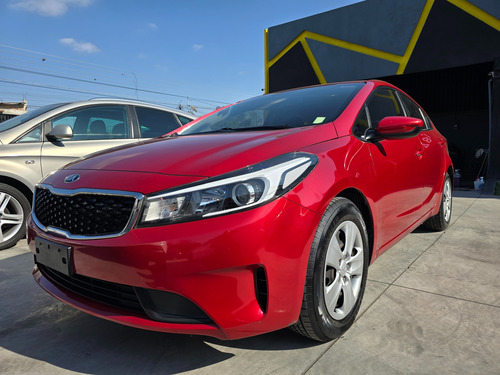 Kia Forte 2.0 Lx At