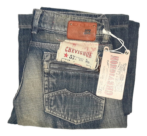 Jeans Chevignon - Mujer - Promoción 