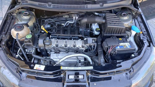 Imagen 12 de 13 de Volkswagen Gol Trend 2018 1.6 Trendline 101cv