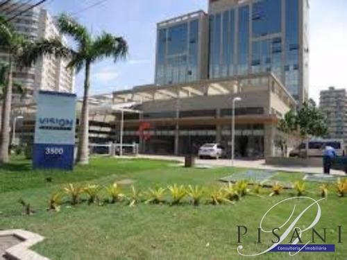 Vision Offices, Sala Com 25m², Pronta Para Uso - Sa00082 - 67730375