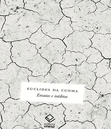 Livro Ensaios E Ineditos - Euclides De Cunha