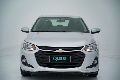 Chevrolet Onix SEDAN Plus LTZ 1.0 12V TB Flex Mec.