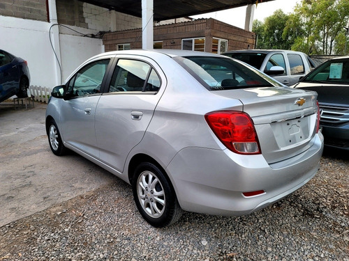 Imagen 5 de 14 de Chevrolet Beat 1.2 Ltz Sedan Modelo 2020