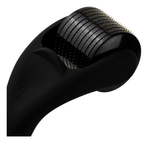 Kit Tratamiento Crecimiento Barba Y Cabello + Roller