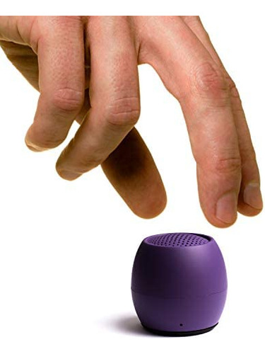 Boompods Zero Altavoz Bluetooth - Potentes Mini Altavoces A